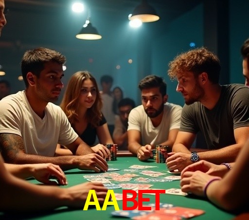 AABET: Jogos de Caça-Níqueis-Altas Recompensas, Roleta-Velocidade, Blackjack-Desafios Máximos